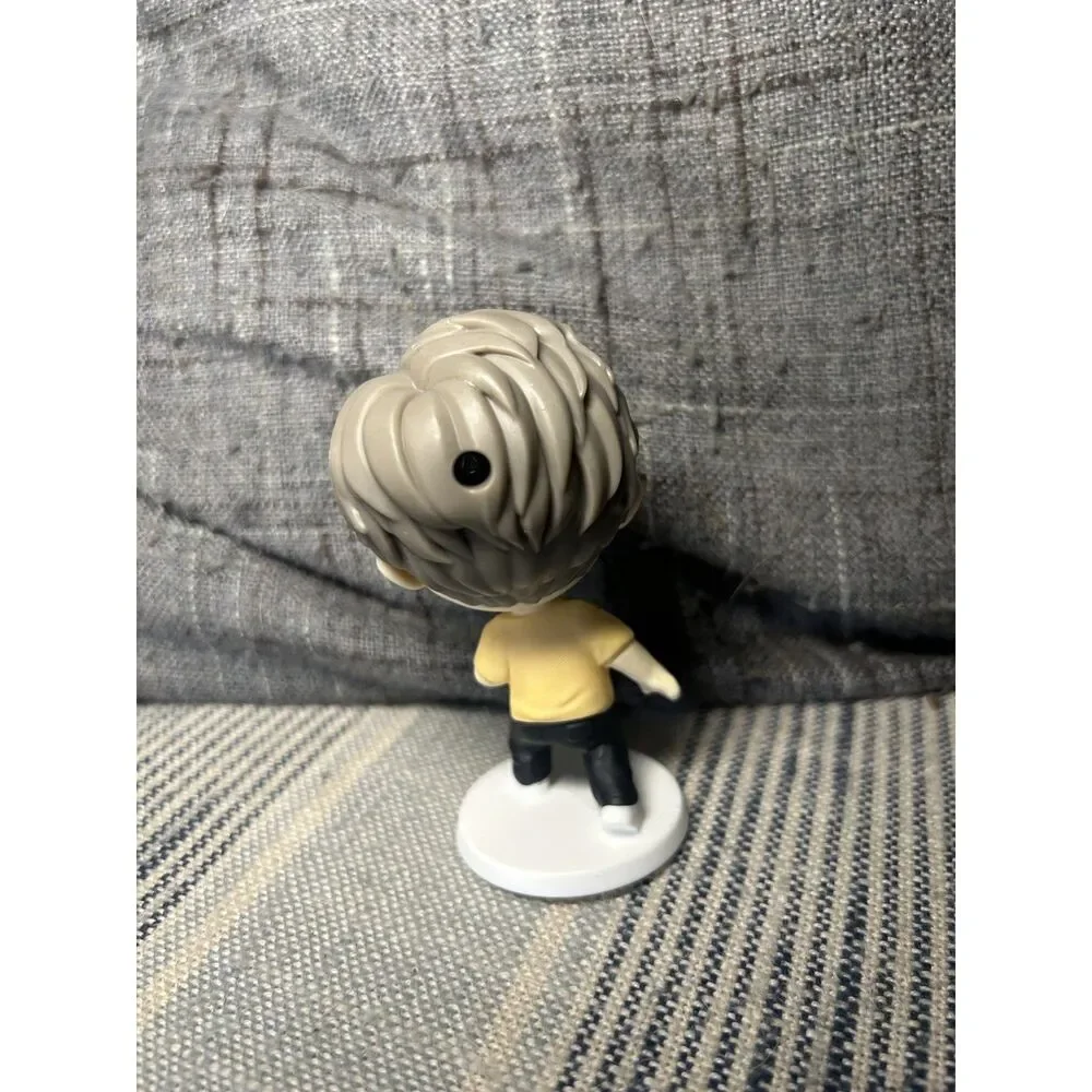 McDonald’s BTS TinyTAN Figure RM Encore Edition 2025 Happy Meal Toy Brown Hair